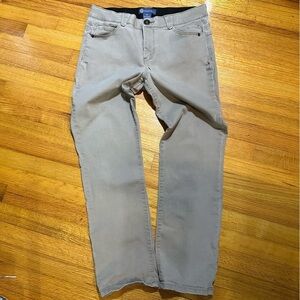 DEMOCRACY "AB"SOLUTION STRAIGHT LEG pants size 14 (b4